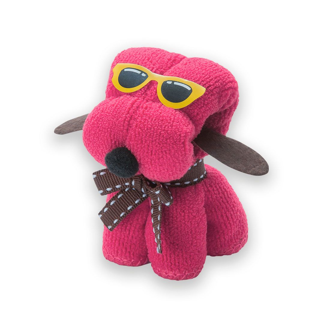 Vista adicional de Toalla Peluche (Perro)